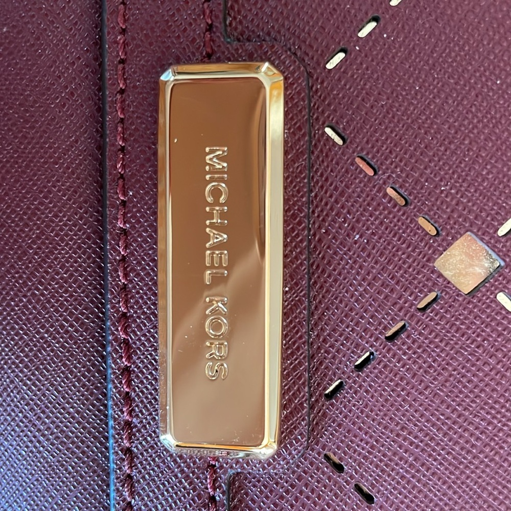 Michael Kors Jamey Style Wallet NWT!!!! - Picture 3 of 9